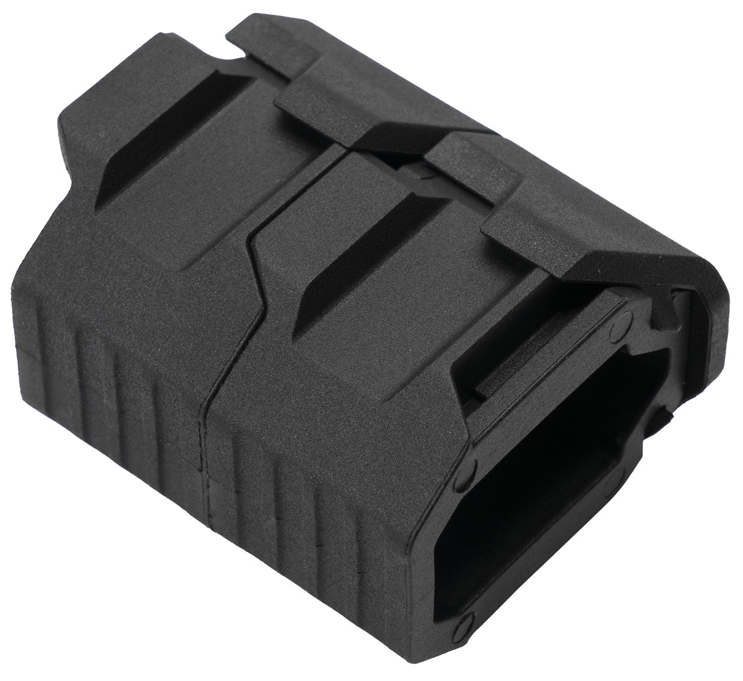 Strike Industries ARCMSSAFEXT Angled Grip Black