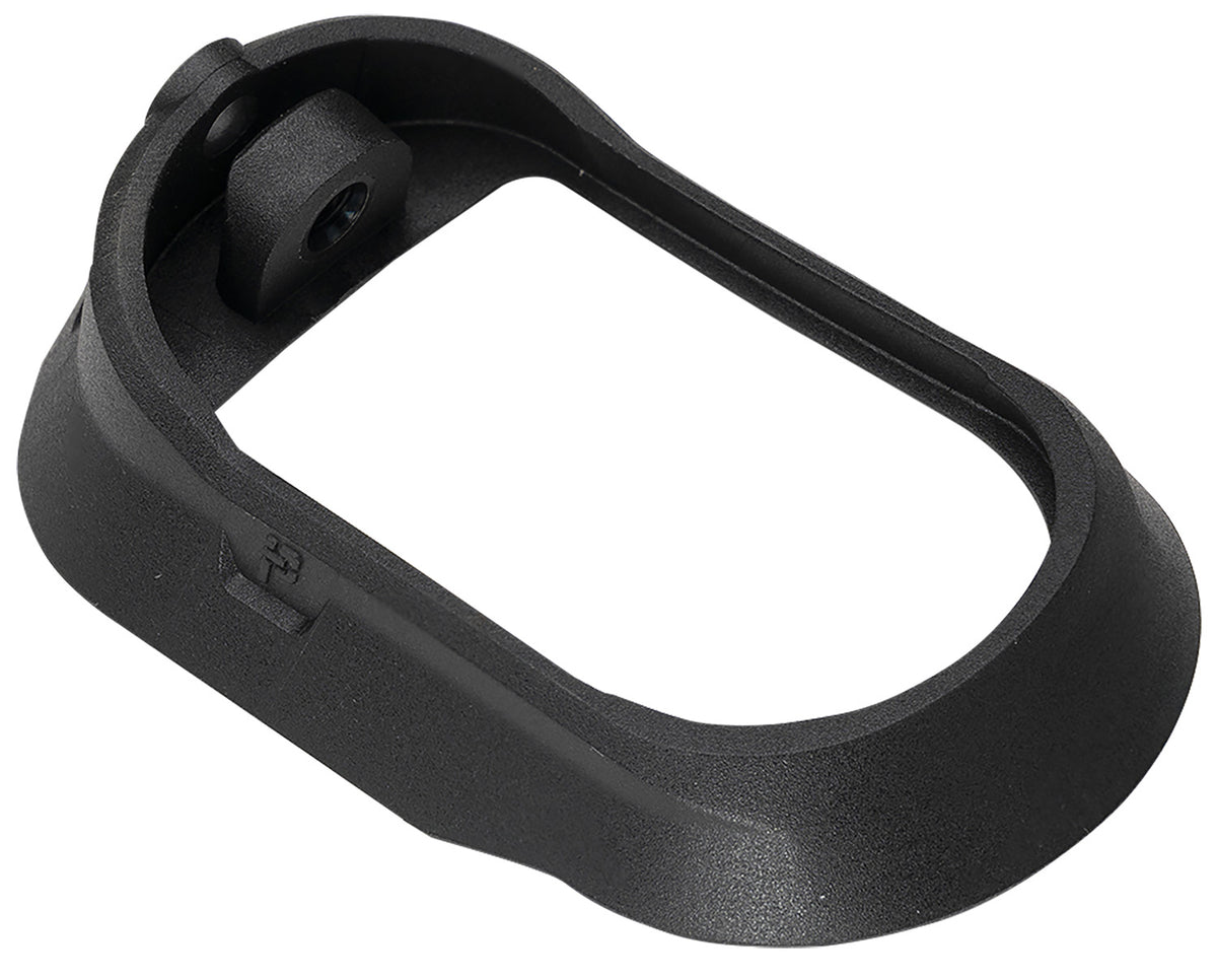 Strike Industries CZP10FMAGWELL Magwell Compatible w/ CZ P-10F Compatible w/ Backstraps: Small and Medium Black Polymer