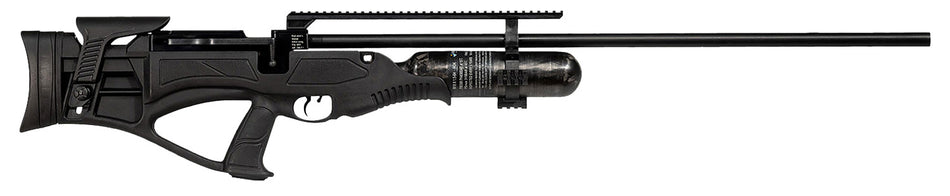 Hatsan USA HGPILE62 Piledriver Air Rifle 62 Cal Black
