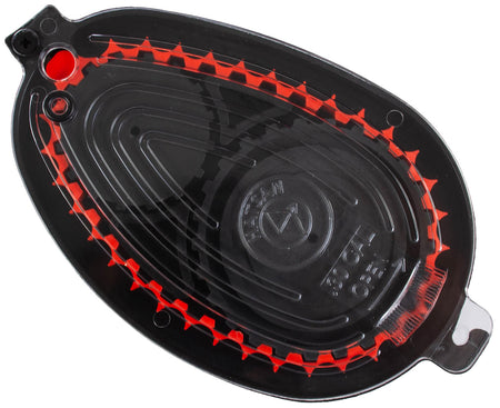 Hatsan USA HA90333 High Capacity Hatsan Blitz 33rd 30 Cal Fits Air Rifle Compatible w/ Hatsan Blitz Airguns Black