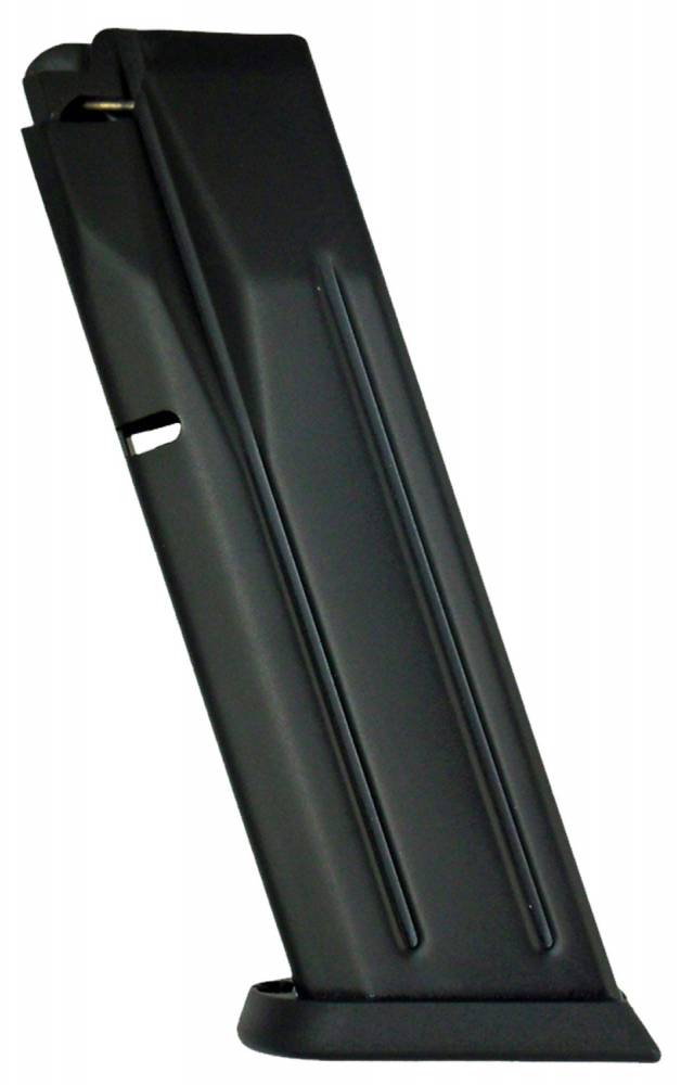 CZ 11189 P-07  9mm Luger 10 Round Steel Black Finish