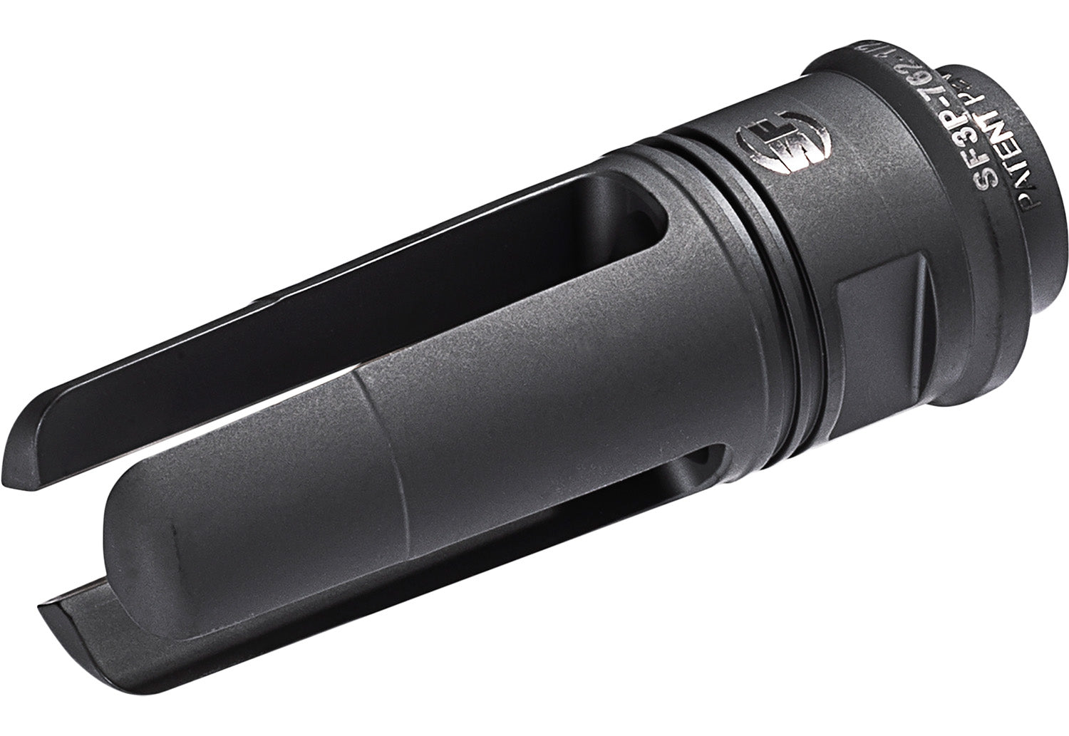 SUREFIRE SOCOM 3 PRONG FLASH HIDER 5.56MM 1/2X28 M4
