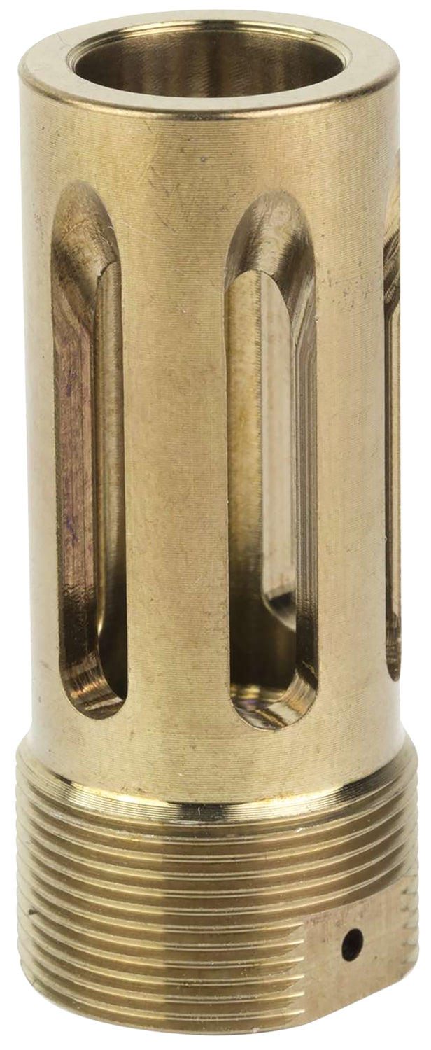 Otter Creek Arms Llc OCL642 OPS AE Flash Hider Raw Heat Treat 5/8x24