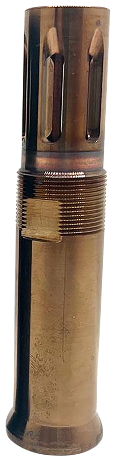 Otter Creek Arms Llc OCL842 OTB Flash Hider Raw Heat Treat 5/8x24