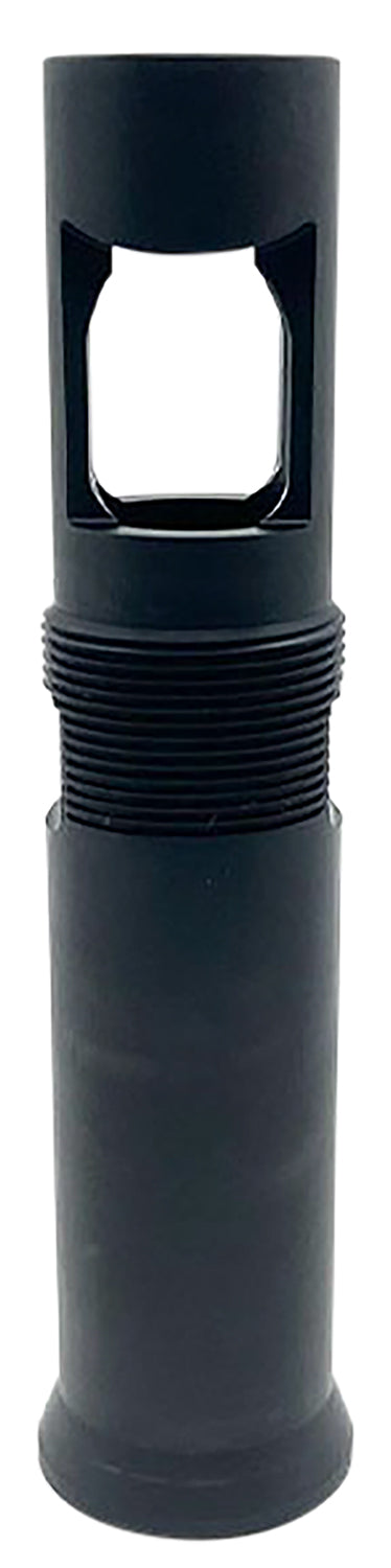 Otter Creek Arms Llc OCL843 OTB Muzzle Brake Black Nitride 5/8x24