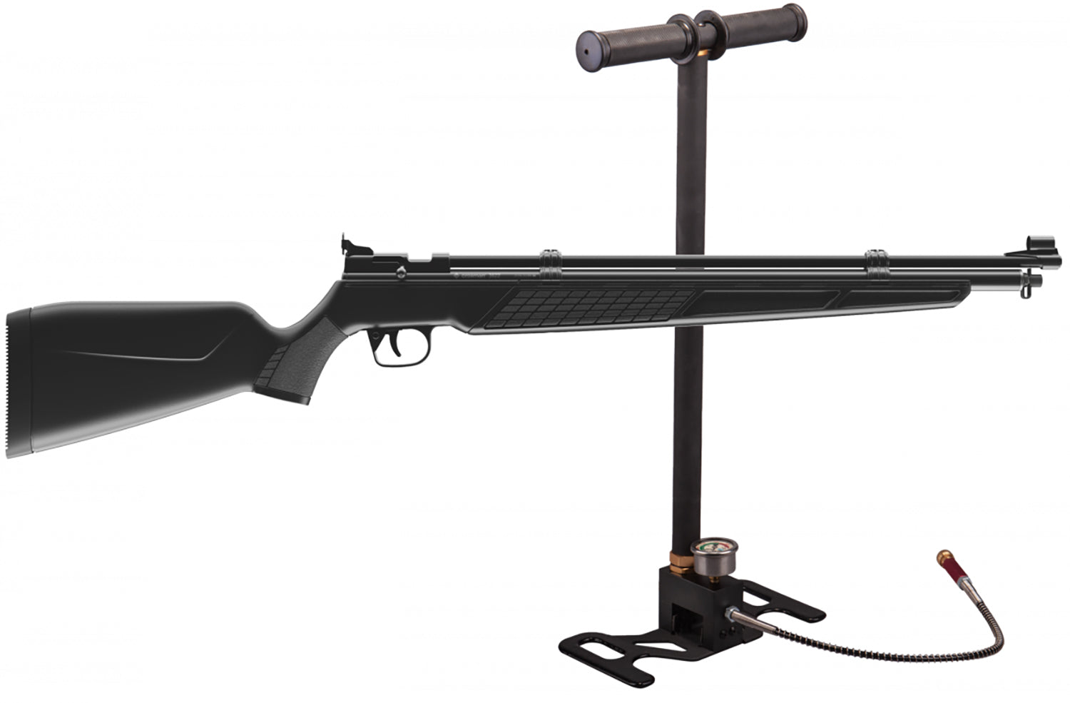 CROS C3622SKT PCP POWERED BA AIR RIFLE KIT