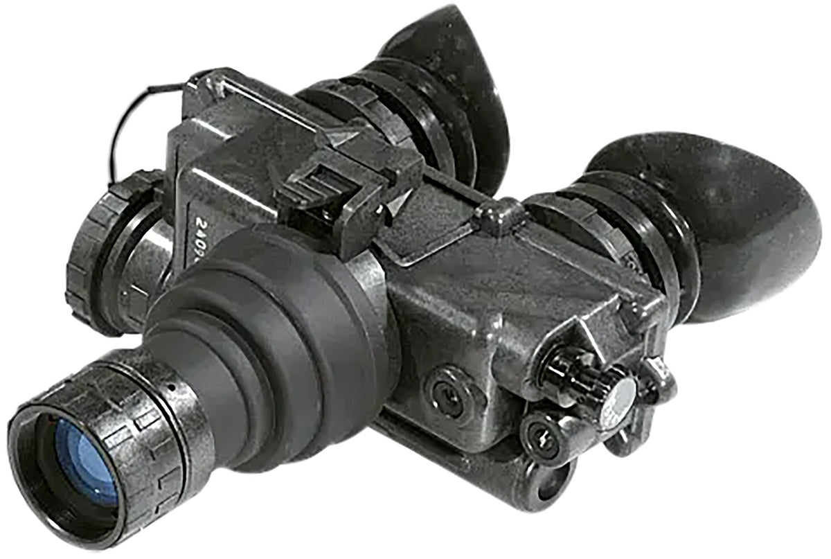 ATN NVGOPVS730 PVS7-3 Night Vision Goggles Black 1x 64-72 Ip/mm Resolution