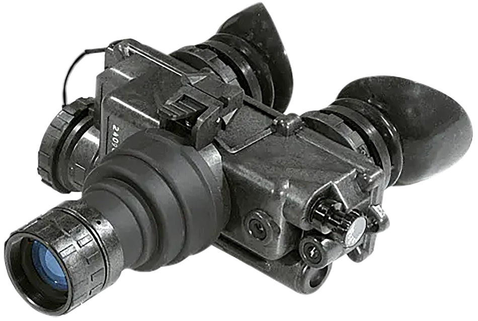 ATN NVGOPVS730 PVS7-3 Night Vision Goggles Black 1x 64-72 Ip/mm Resolution