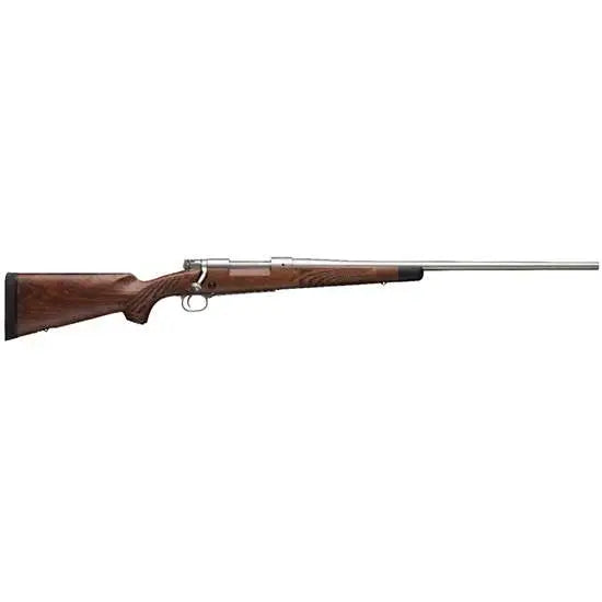 WRA M70 STAINLESS SUPER GRD 243 WIN RIFLE