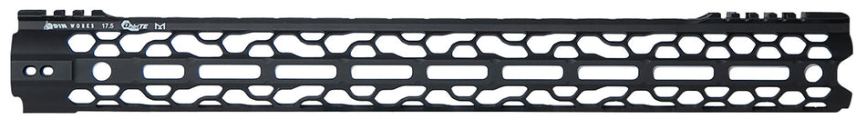 Odin Works F17MLO2308206 02 Lite AR-10 M-Lok Forend 17.50" M-LOK, Black Aluminum, Mounting Hardware Included for AR-10