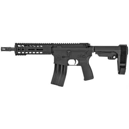 RADICAL FIREARMS FORGED AR PISTOL HGA 300 BLACKOUT 8.5IN BBL BLK 7IN MHR MLOK SBA3 PB 30RD