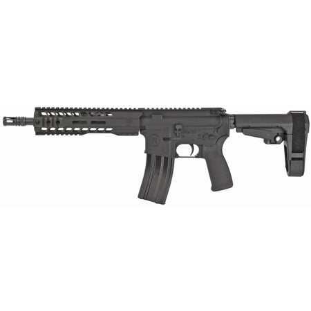 RADICAL FIREARMS FORGED AR PISTOL HGA 300 BLACKOUT 10.5IN BBL BLK 9IN MHR MLOK SBA3 PB 30RD