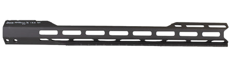 Odin Works FSXSA15TABLK Tangent Forend Black 6061 Aluminum 15.5" Long Compatible w/ Sig Cross Rifle