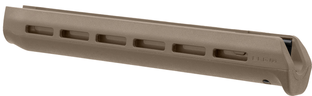 Magpul MAG1381FDE MLOK Handguard Flat Dark Earth Marlin 1895 12" Long Compatible w/ Type 1/2 Magpul Rail Covers