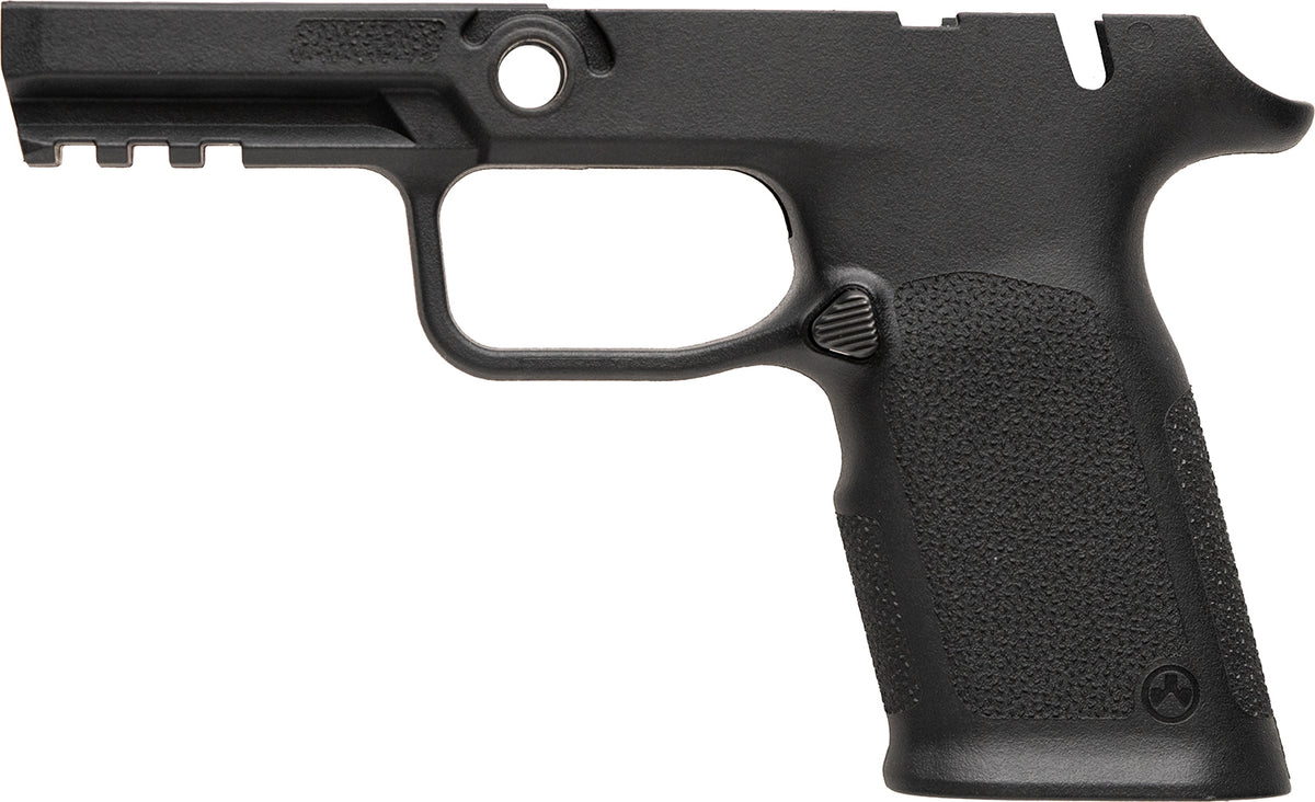 Magpul MAG1395BLK Full Size Compatible w/ Sig P320 Polymer Frame