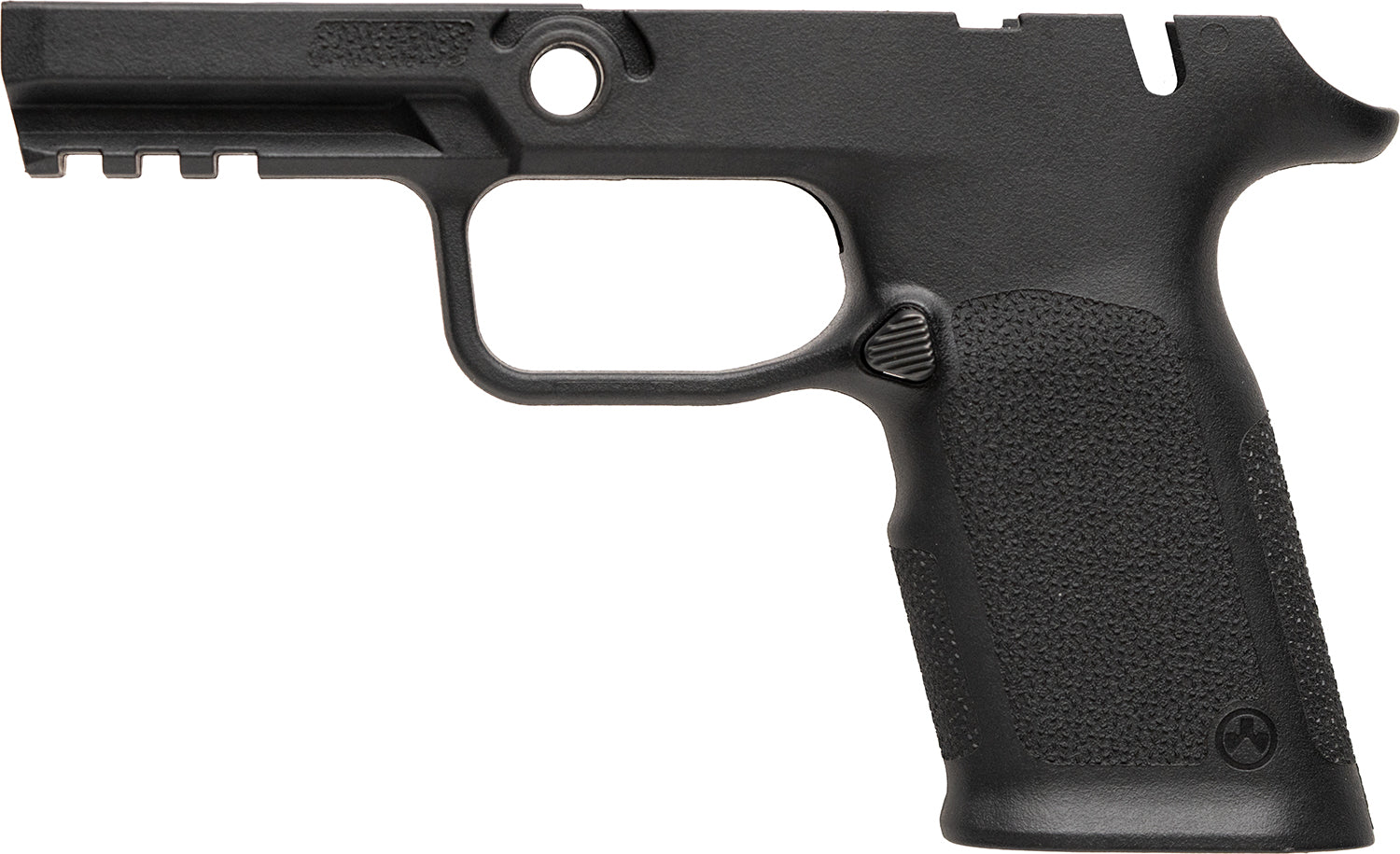 Magpul MAG1395BLK Full Size Compatible w/ Sig P320 Polymer Frame