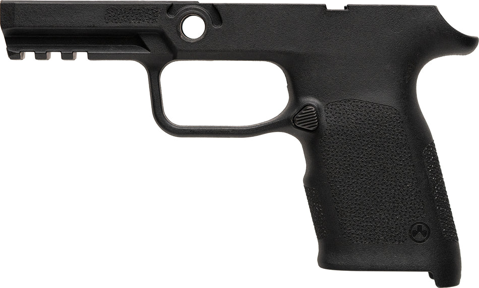 Magpul MAG1430BLK Compact Compatible w/ Sig P320 Polymer Frame
