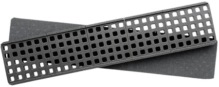 Magpul MAG1457BLK DAKA Grid Organizer Black Polypropylene