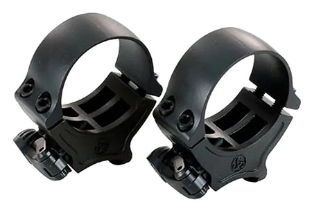 Sauer 80206505 505 Saddle Mount Black 34mm Tube