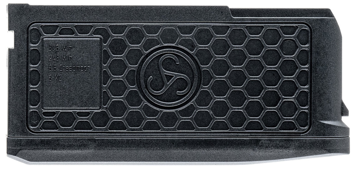 Sauer 80235084 505 3rd 6.5Creedmoor/308Win/243Win Black