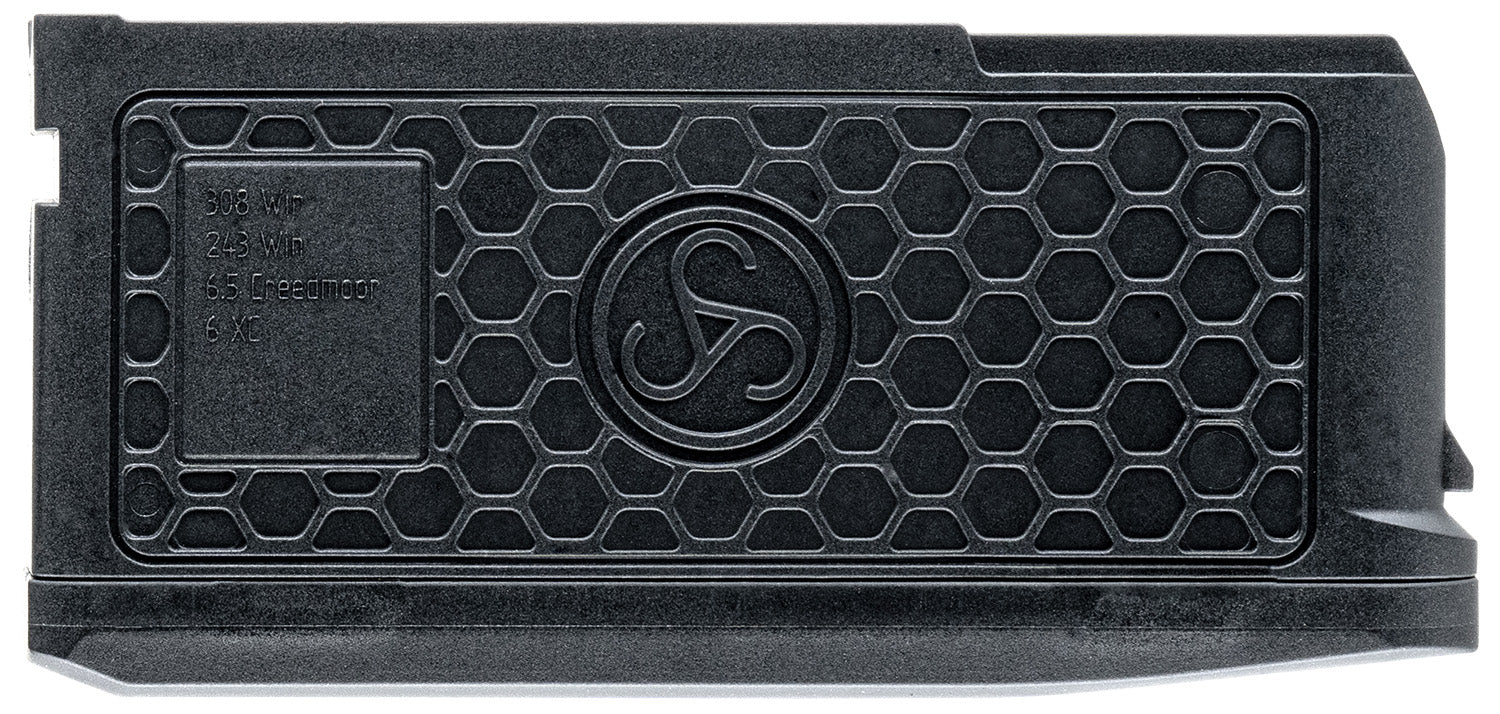 Sauer 80235084 505 3rd 6.5Creedmoor/308Win/243Win Black