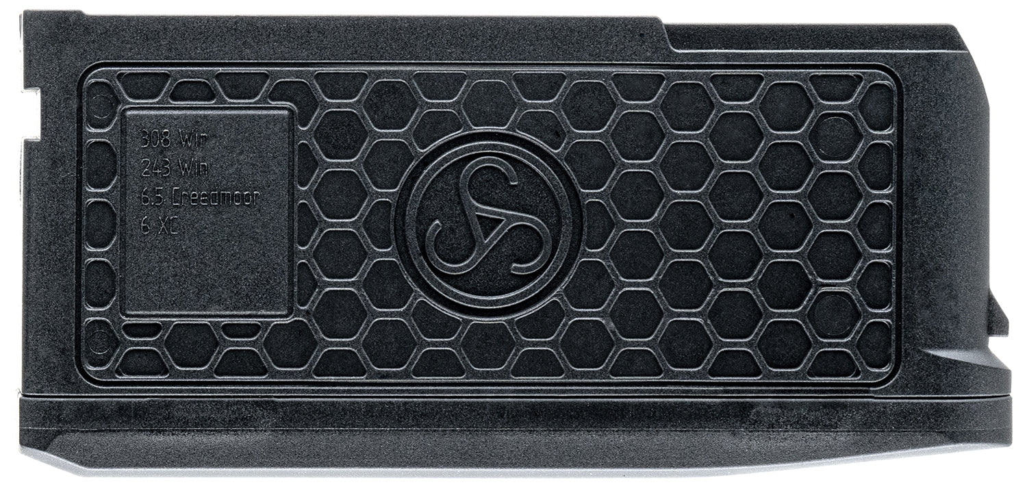 Sauer 80235089 505 5rd 6.5Creedmoor/308Win/243Win Black