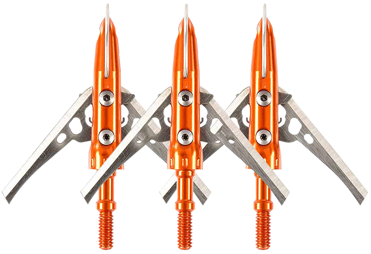 Rage R38902 Broadhead Rage NC 2 Blade 100GR