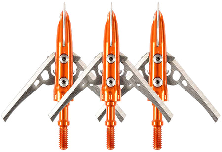 Rage R38902 Broadhead Rage NC 2 Blade 100GR