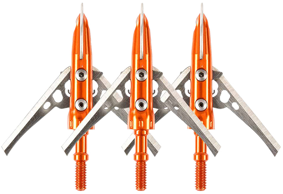 Rage R38902 Broadhead Rage NC 2 Blade 100GR