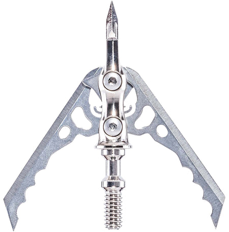 Rage R38300 Broadhead Rage Hypodermic NC +P 100GR