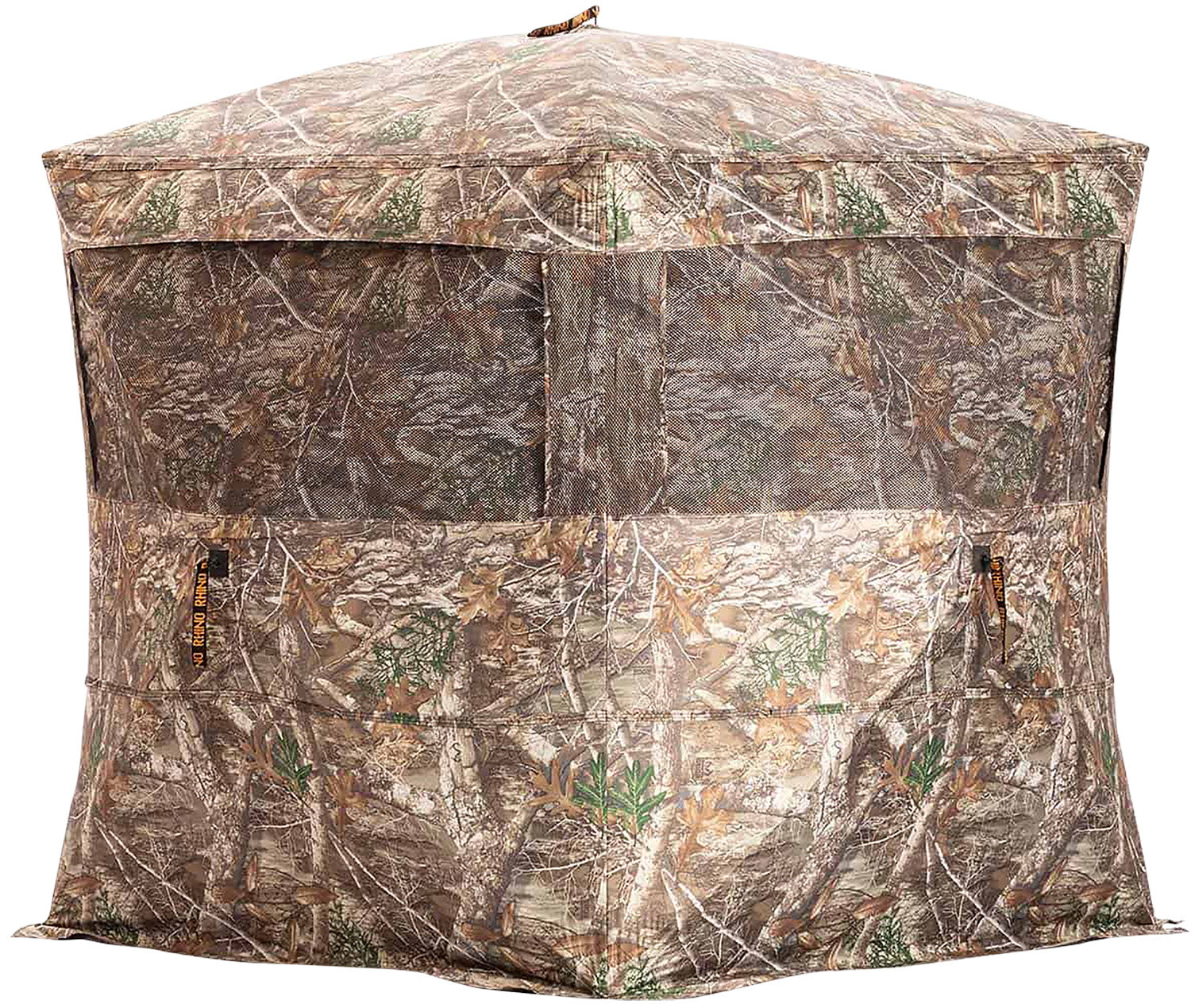 Rhino Blinds RBO163 5 Hub Realtree Edge 150 Denier/Mesh