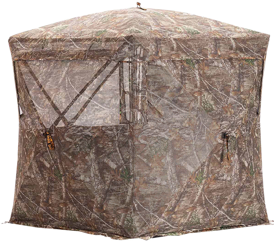 Rhino Blinds RBO194 Rhino 270 Realtree Edge 150 Denier