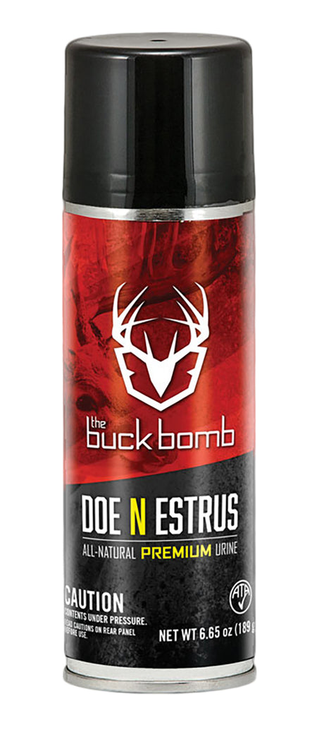The Buck Bomb BB-200050 Doe In Estrus Scent 6.65 oz Aerosol