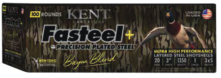 Kent Cartridge  20 Gauge 3 in 1 oz #3 / 5
