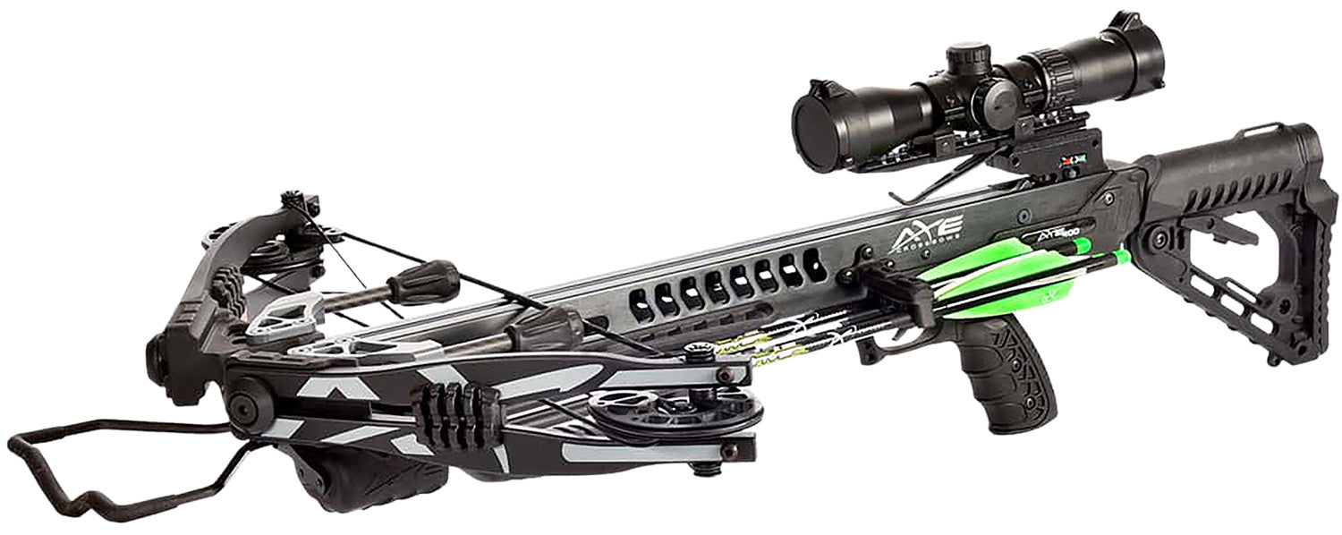 Axe Crossbows AX30001 Axe 400 Crossbow Kit