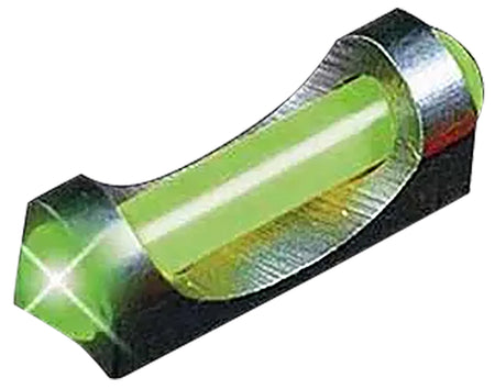 Truglo TG948BG Fat Bead Ruger/Win 1200,1300,1400,Super X2 Green Fiber Optic Black 3-56