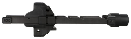 B&T Firearms 200601 Telescopic Brace for HK SP5 Black 5 Position