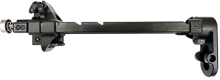 B&T Firearms 20394 Telescopic Stock Complete for APC9/40/45 Black 3 Position