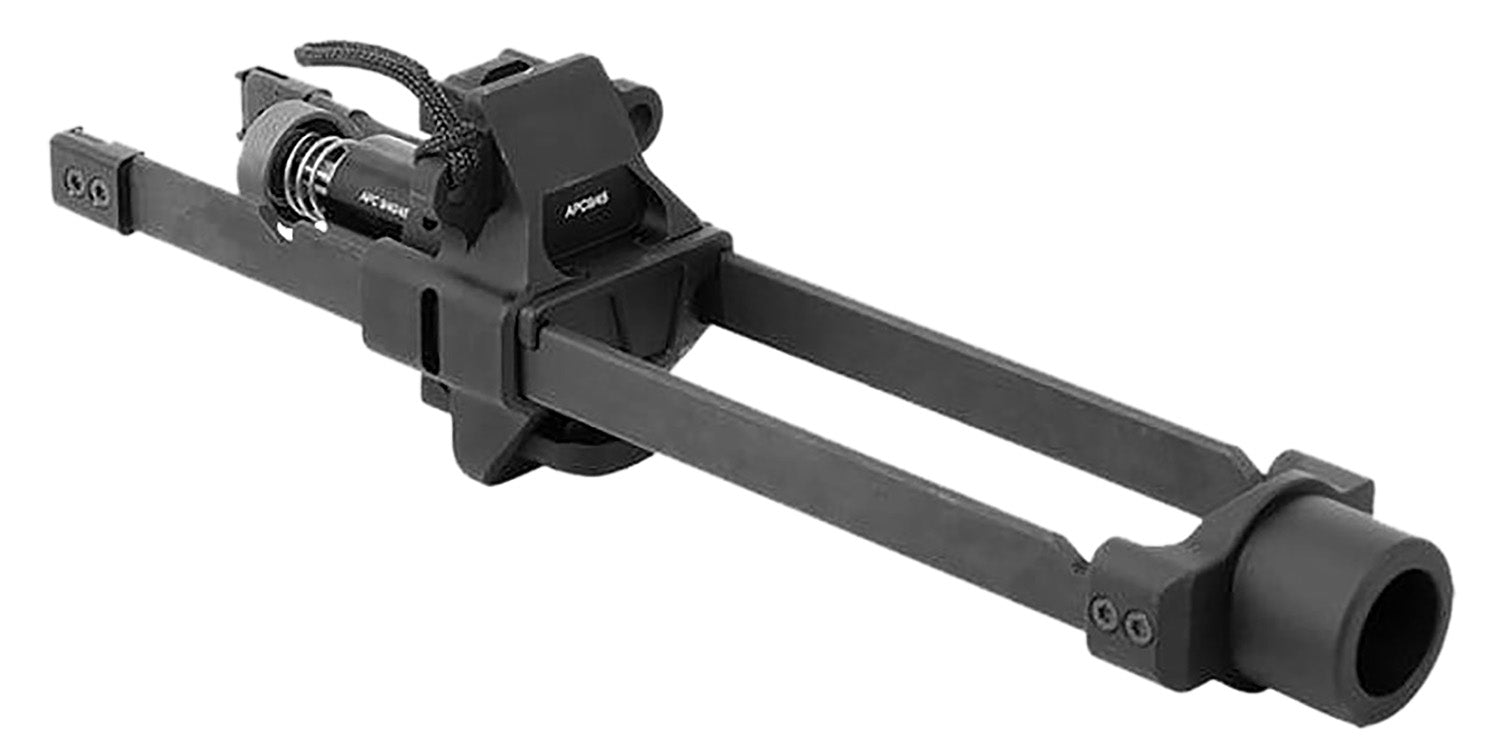 B&T Firearms 20522 Telescopic Brace Adaptor Complete for ACP9/45 Black 3 Position