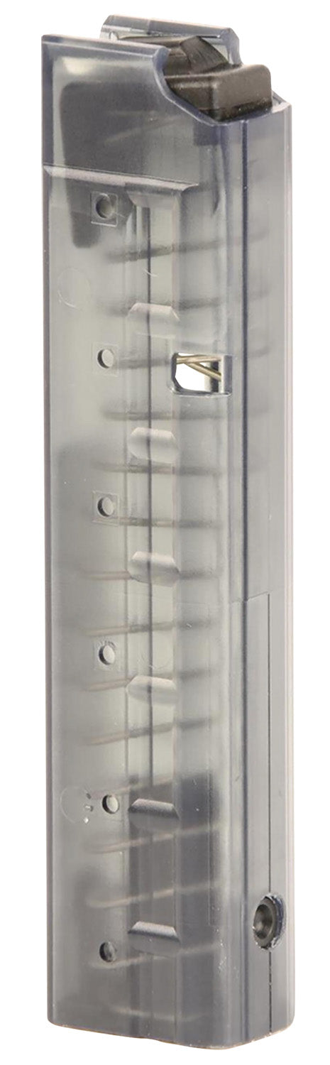 B&T Firearms 30296N 20rd 9mm Luger Fits MP9/APC9/TP9/SPC9 Black