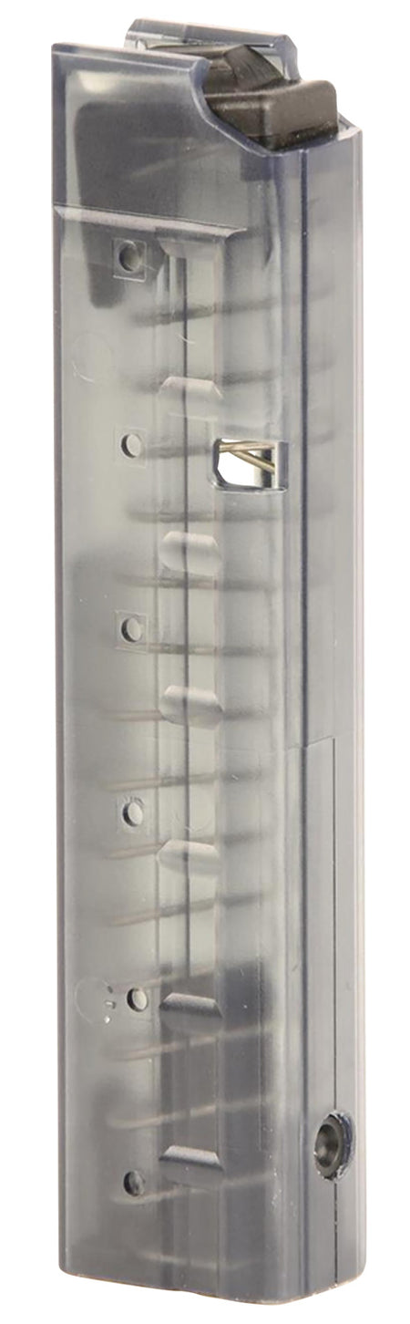 B&T Firearms 30296N 20rd 9mm Luger Fits MP9/APC9/TP9/SPC9 Black
