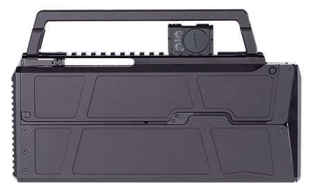 B&T Firearms 430298 BWCP w/ Optic Black Anodized Aluminum