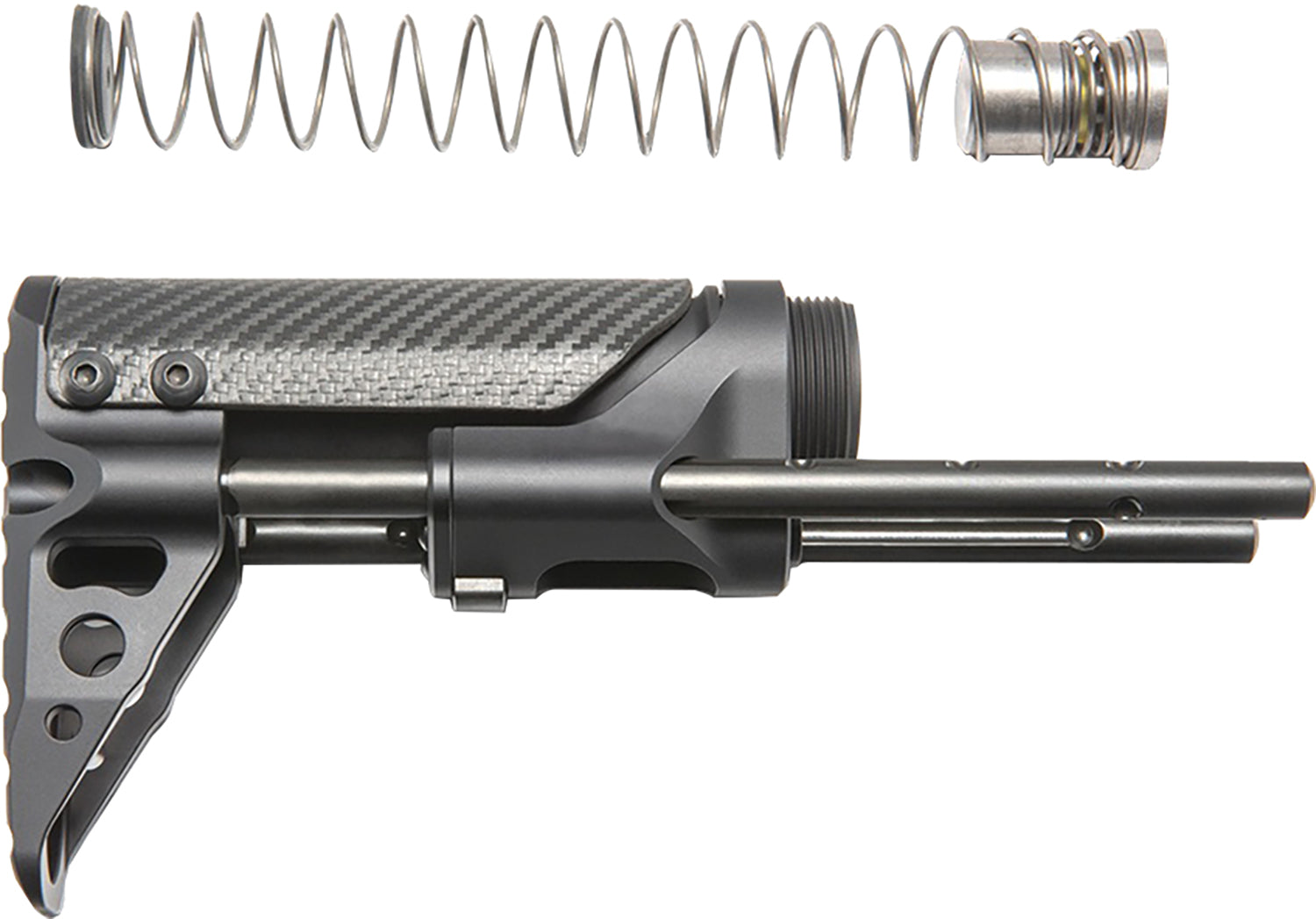 Battle Arms Development VERT-V2-PDW-556 Black Fits AR-15 Compatible w/ 5.56/223