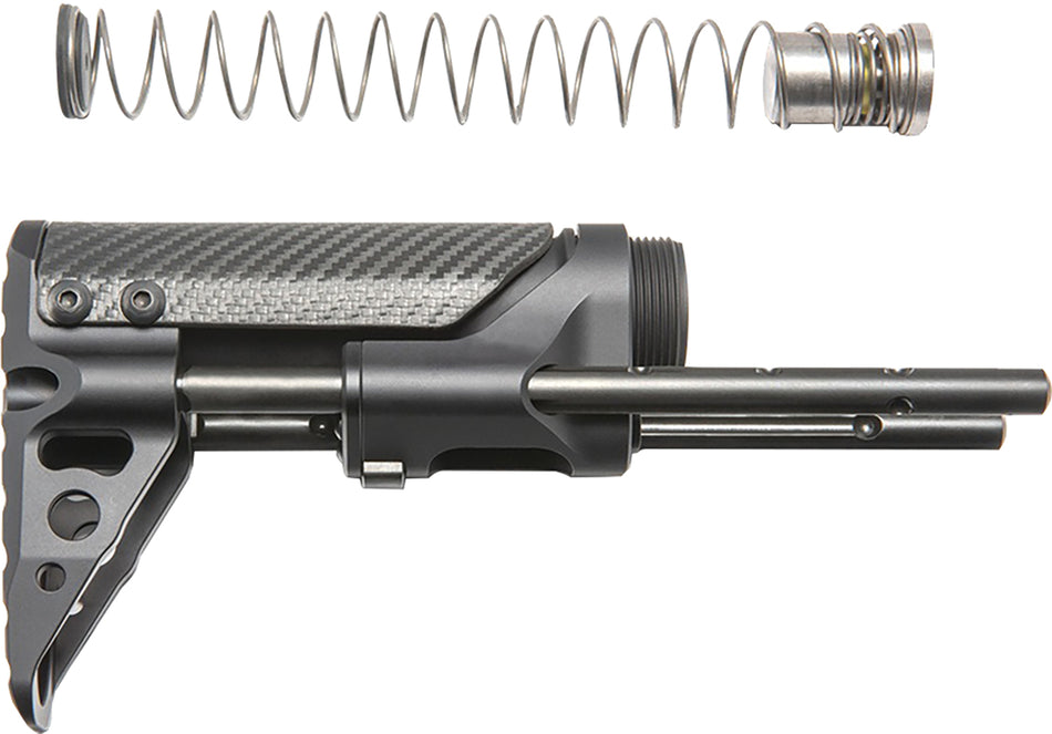 Battle Arms Development VERT-V2-PDW-556 Black Fits AR-15 Compatible w/ 5.56/223