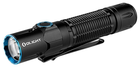 Olightstore Usa Inc WARRIOR3SBK Warrior 3S Black Anodized 253/805/2,300 Lumens White LED