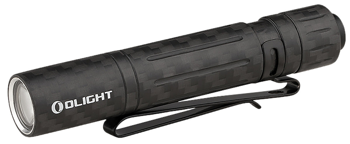 Olightstore Usa Inc I3TEOSBK i3T EOS Black Anodized 5/180 Lumens White LED