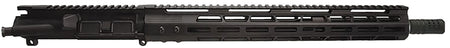 ATI ATI15MS450BM Mil-Sport Upper Complete 450 Bushmaster 16" Black Nitride Barrel/7075-T6 Aluminum Black Anodized Receiver 15" M-LOK Handguard for AR-15