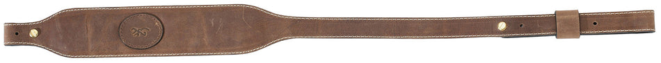 Browning 122503 Crazy Horse Santa Fe Sling Brown Leather Adjustable