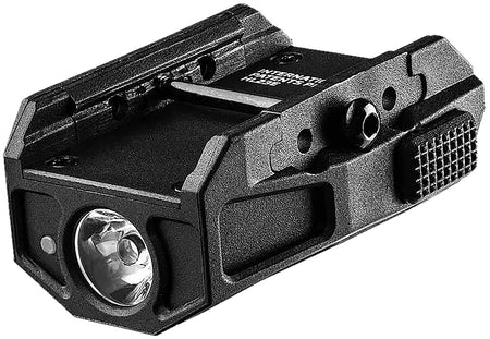 Alliance Consumer Group IPRLGT1001 Mycro RM300 Matte Black 50/150/300 Lumens White LED