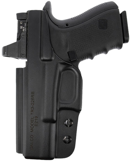 Galco TR3894RB Triton 3.0 Black Fits Sig P365 Right Hand